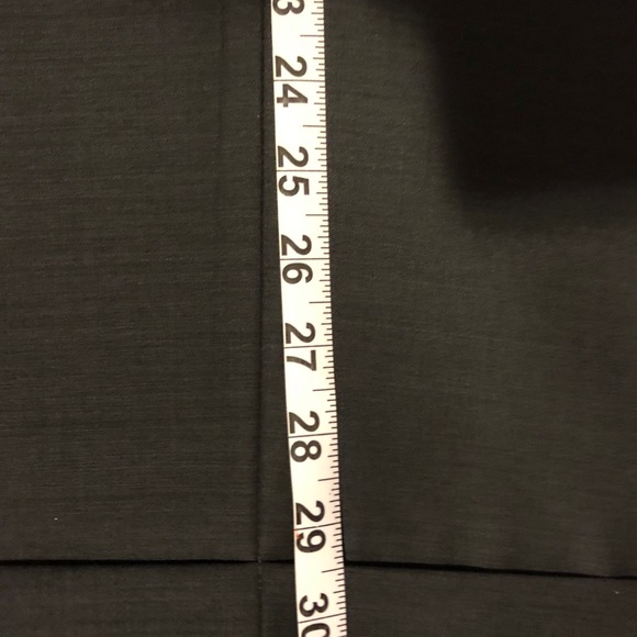 Bosa 2 piece  Men’s navy suit size 44R38W - Picture 6 of 8